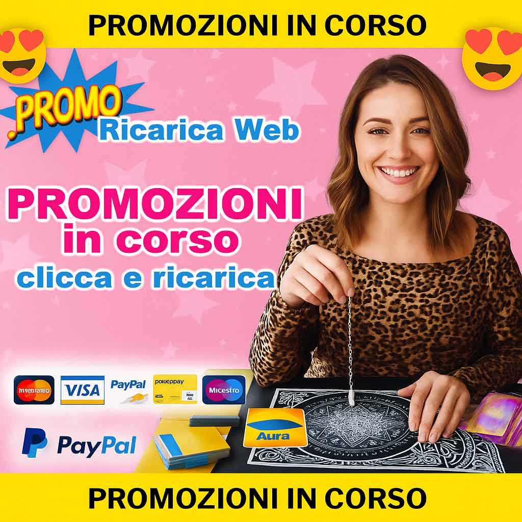 promozioni cartomanzia