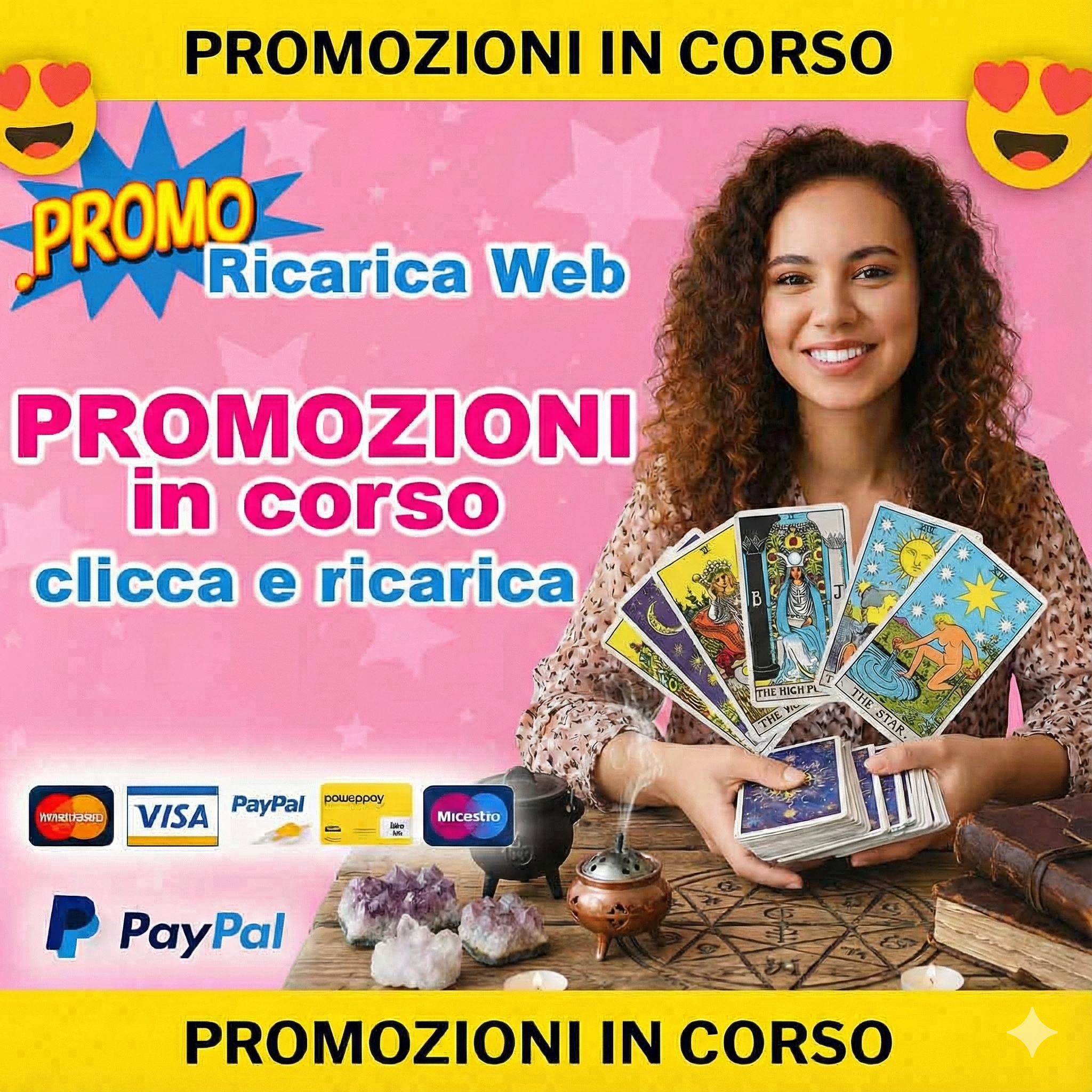 Cartomante Kelen, consulti professionali cartomanzia a basso costo